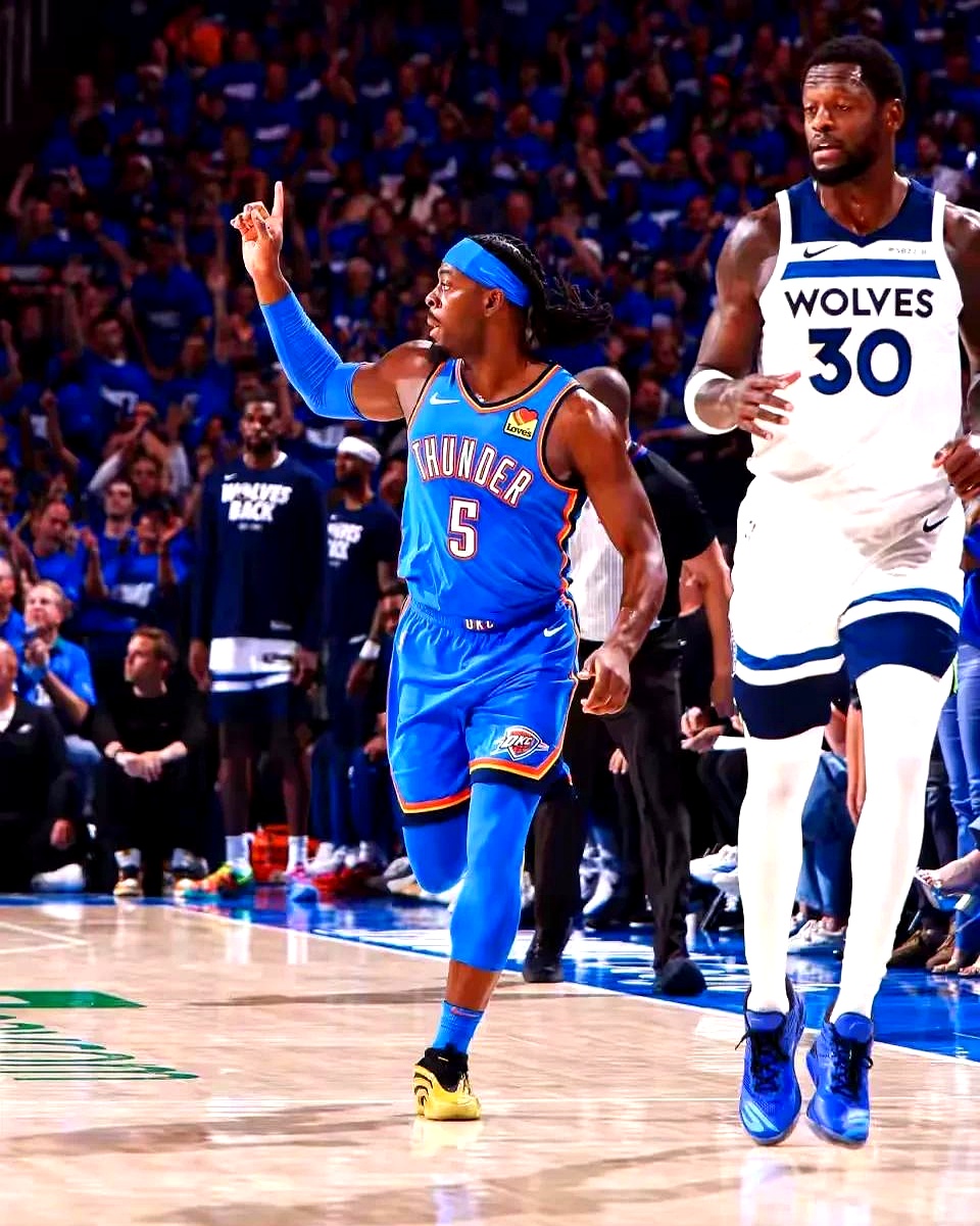 爱游戏体育关于NBA总决赛今夜走向成谜，俄克拉荷马雷霆内部沟通，管理层满意，团队化学反应显著的信息